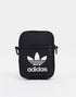 TREFOIL FESTIVAL BAG אדידס תיק צד' בצבע שחור